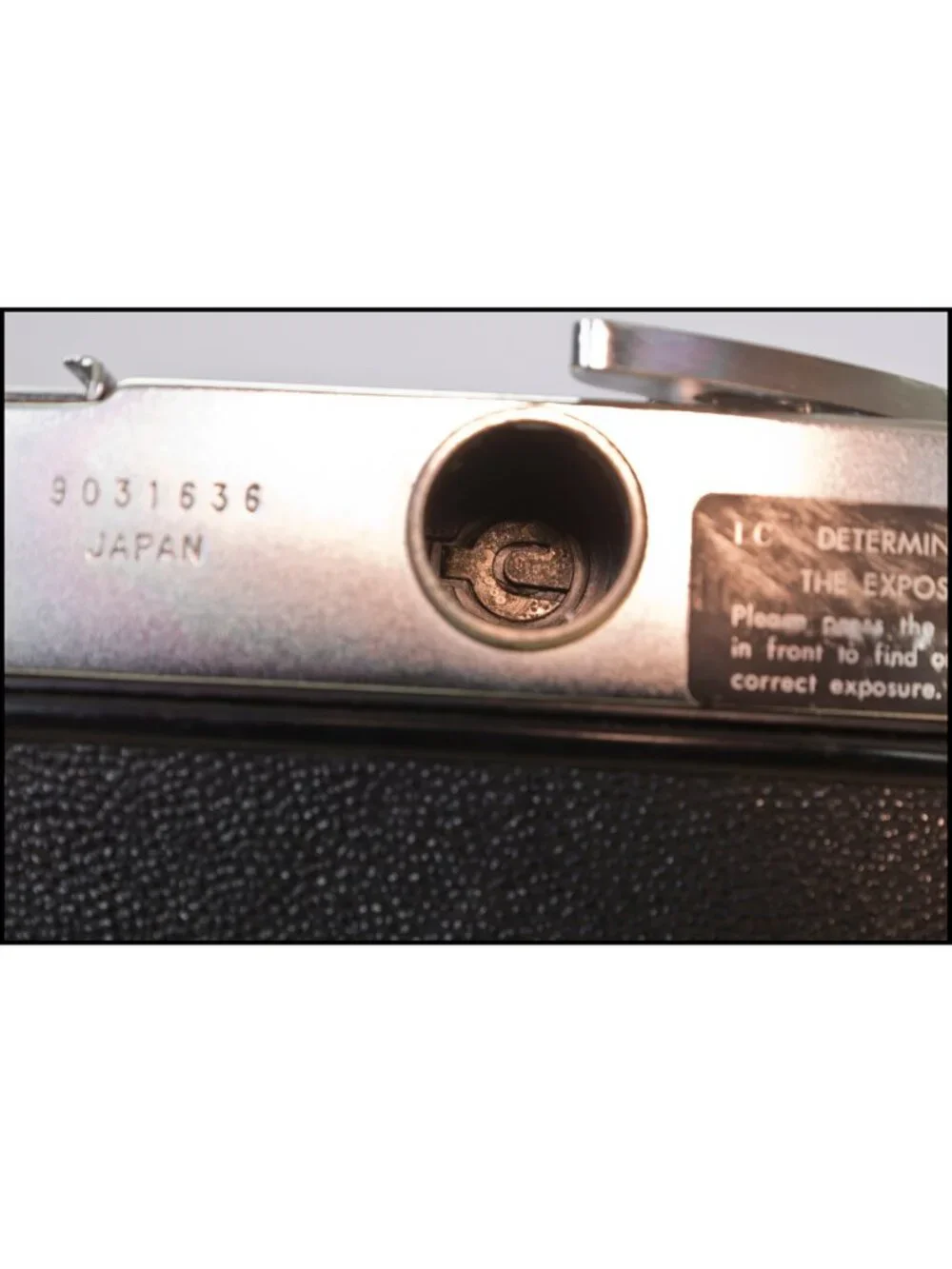 Yashica this rare